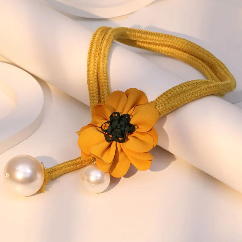 Collar de perlas de Florencia