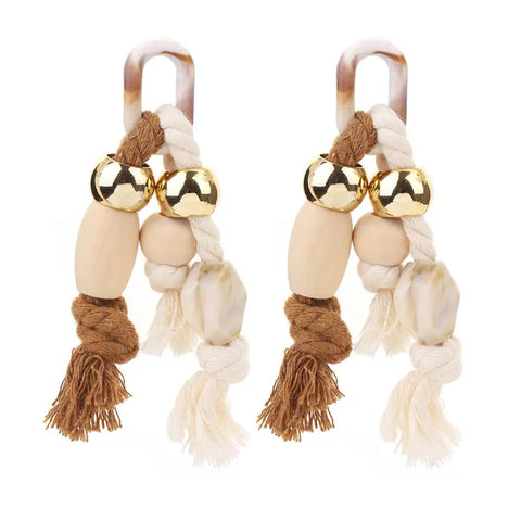 The Earthbound Muse Earrings