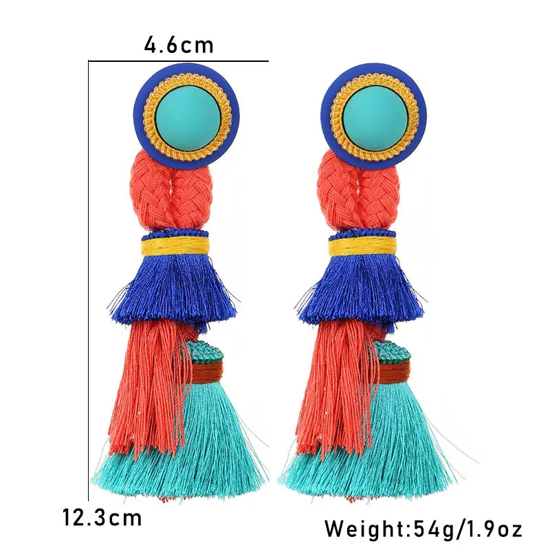 Los pendientes Fiesta Flair
