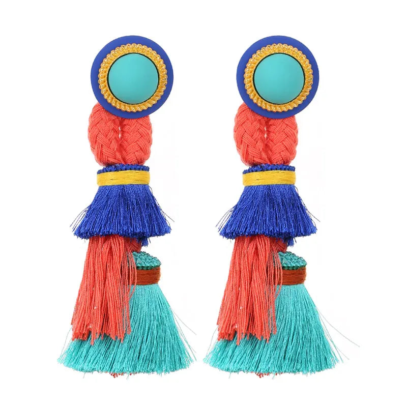 Los pendientes Fiesta Flair