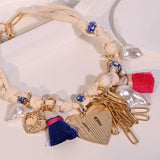 El collar de dijes Oríkì
