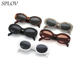 SPLOV Men's Polarized Progressive Driving Sunglasses - Small Frame Custom Lenses