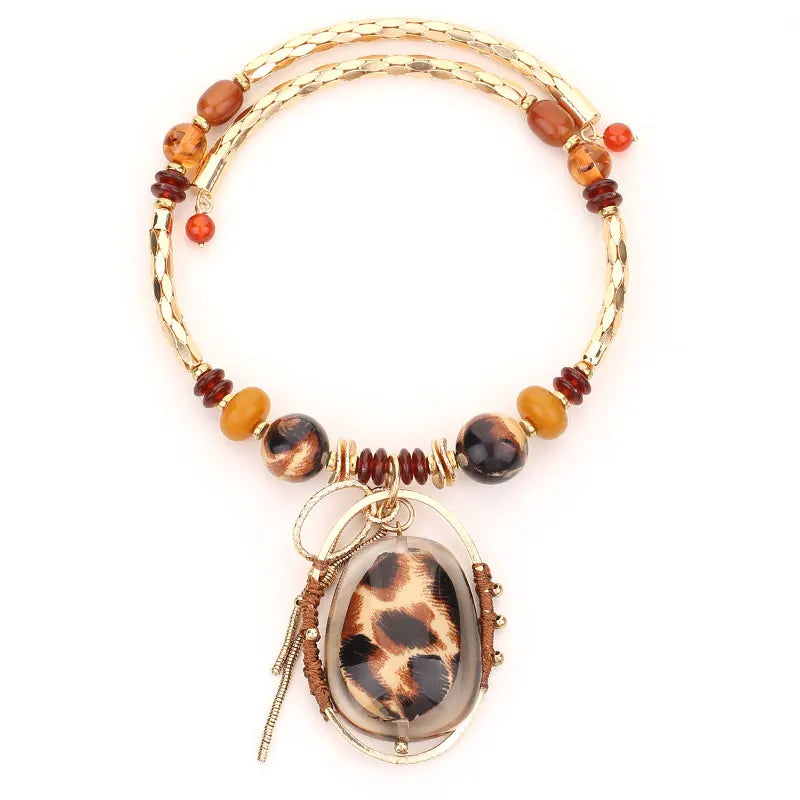 The Savanna Spirit Necklace
