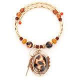 The Savanna Spirit Necklace