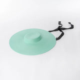 Fearless Wool Wide Brim Hat