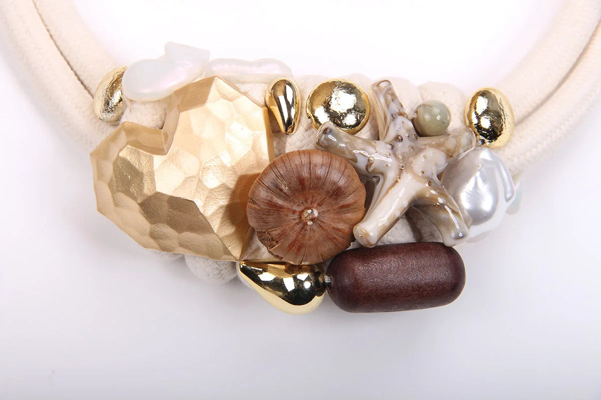 The Seabed Relic Necklace