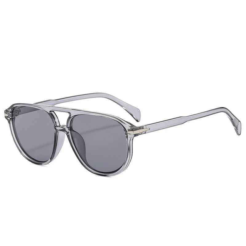Gafas de sol de aviador solares