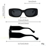Chic Floral Oval Sunglasses: Retro Street Style for Women
