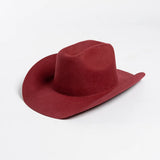 Adventurous Wool Wide Brim Hat