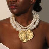 The Iyawa Jewel Necklace