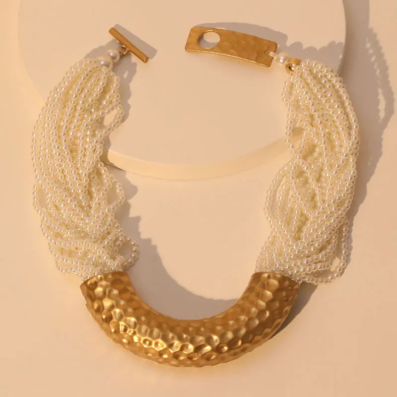 The Queen’s Forge Necklace