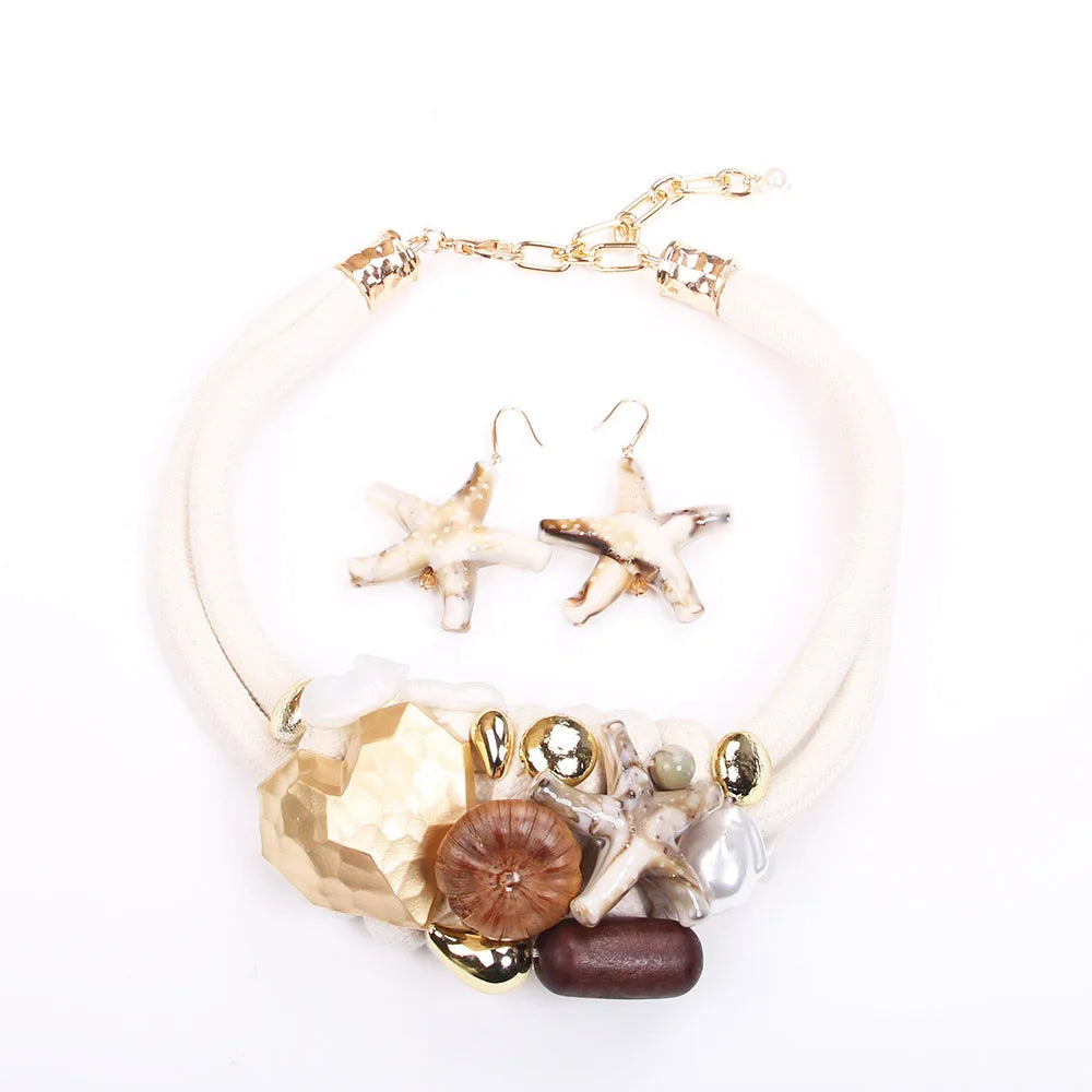 The Seabed Relic Necklace