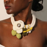 The Wild Bloom Collar Necklace