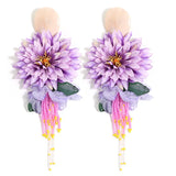 The Amara Garden Earrings