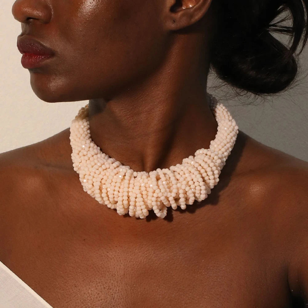 El collar de perlas de Savanna
