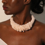 El collar de perlas de Savanna