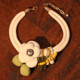El collar Wild Bloom