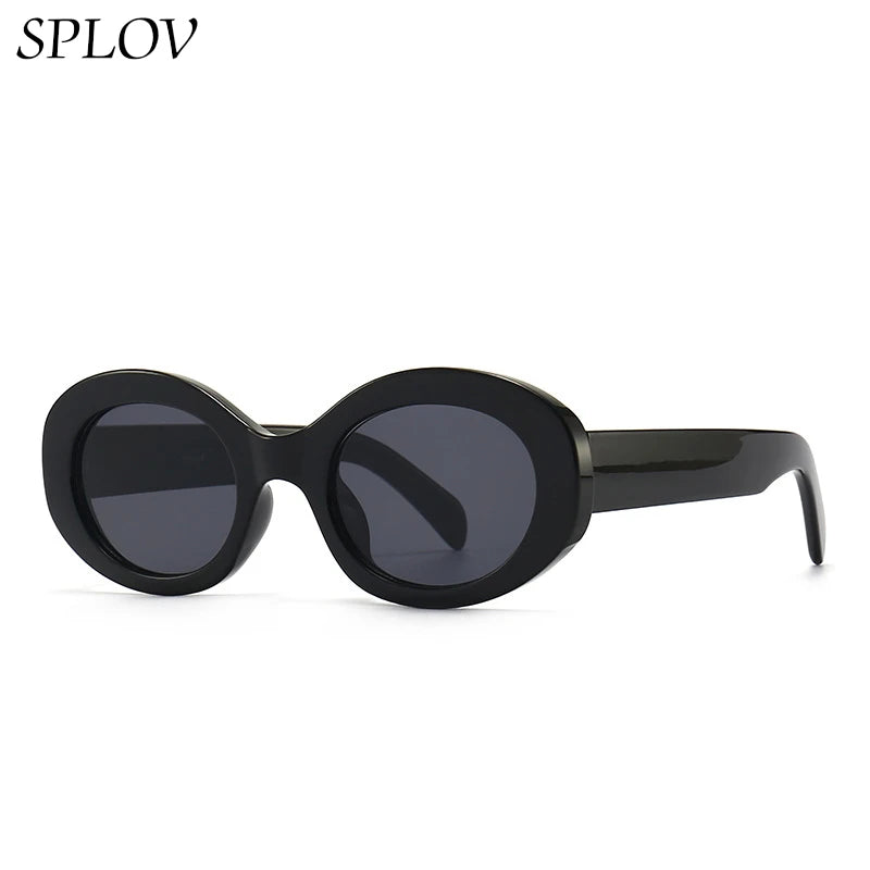 SPLOV Men's Polarized Progressive Driving Sunglasses - Small Frame Custom Lenses