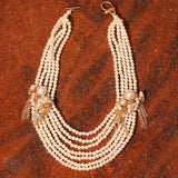 El collar de la corona y la perla