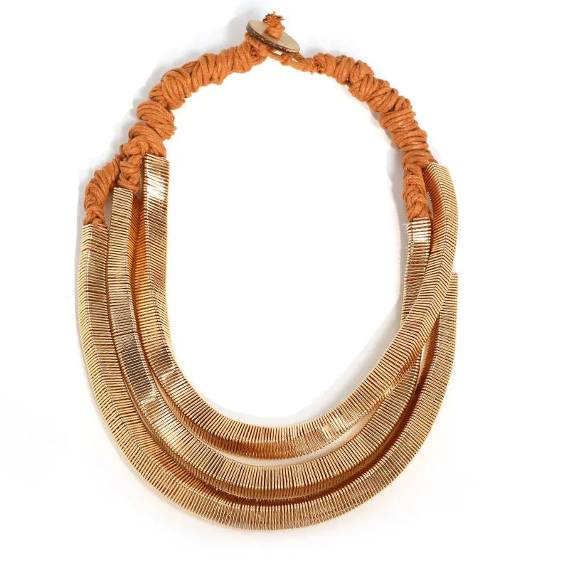 Collar triple Solar Empress
