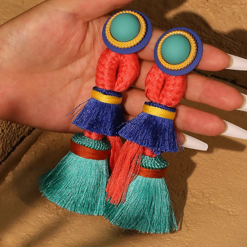 Los pendientes Fiesta Flair