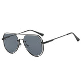 Noir Aviance Pilot Sunglasses