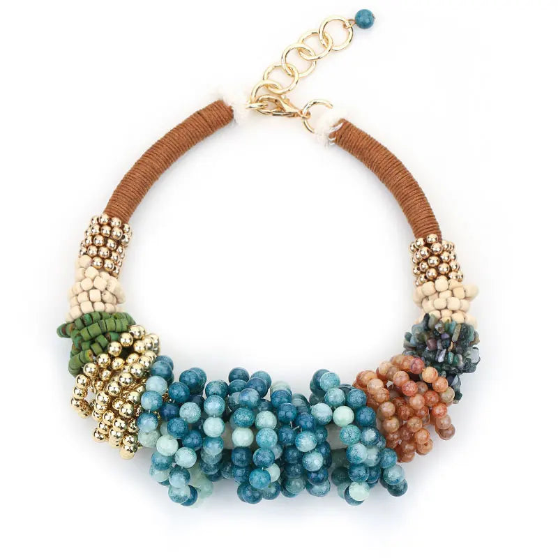 El collar de cuentas Zamani