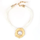 El collar Adé Solstice