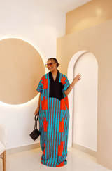 Vestido Agidi Bubu