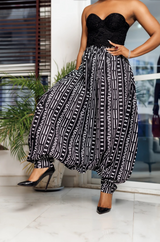 Pantalón de paracaídas Uju