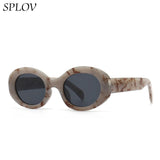 SPLOV Men's Polarized Progressive Driving Sunglasses - Small Frame Custom Lenses