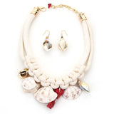 The Zawadi Shell Necklace