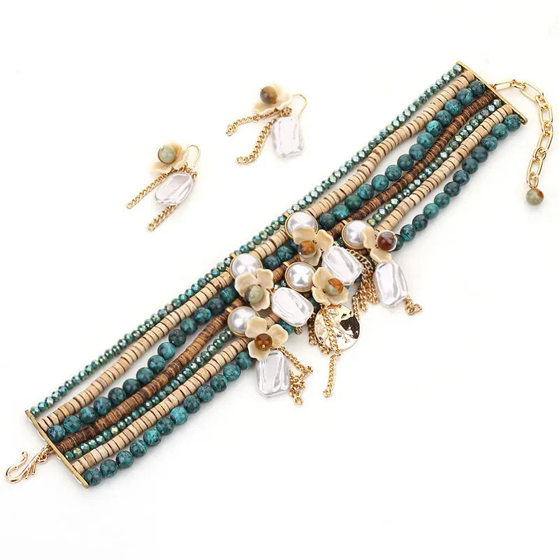 El collar Gaia Bloom