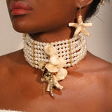 Collar de perlas Oceana Majesty