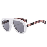 Oasis Optics Aviator Sunglasses
