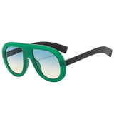 Gafas de sol de aviador Oasis Optics