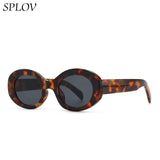 SPLOV Men's Polarized Progressive Driving Sunglasses - Small Frame Custom Lenses