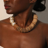 El collar Ocha Balance