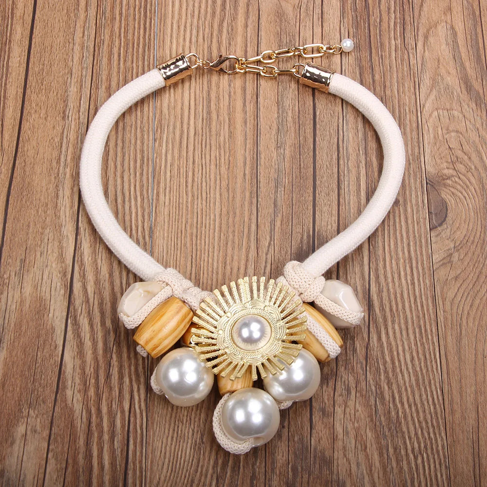 The Solara Crown Nacklace