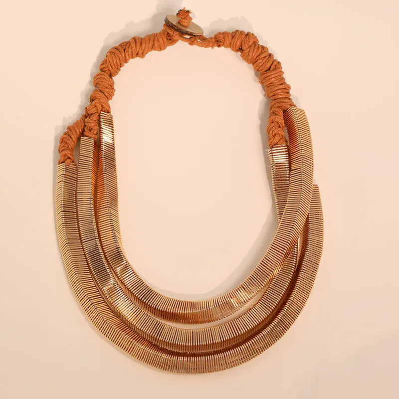 Collar triple Solar Empress