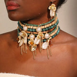 El collar Gaia Bloom