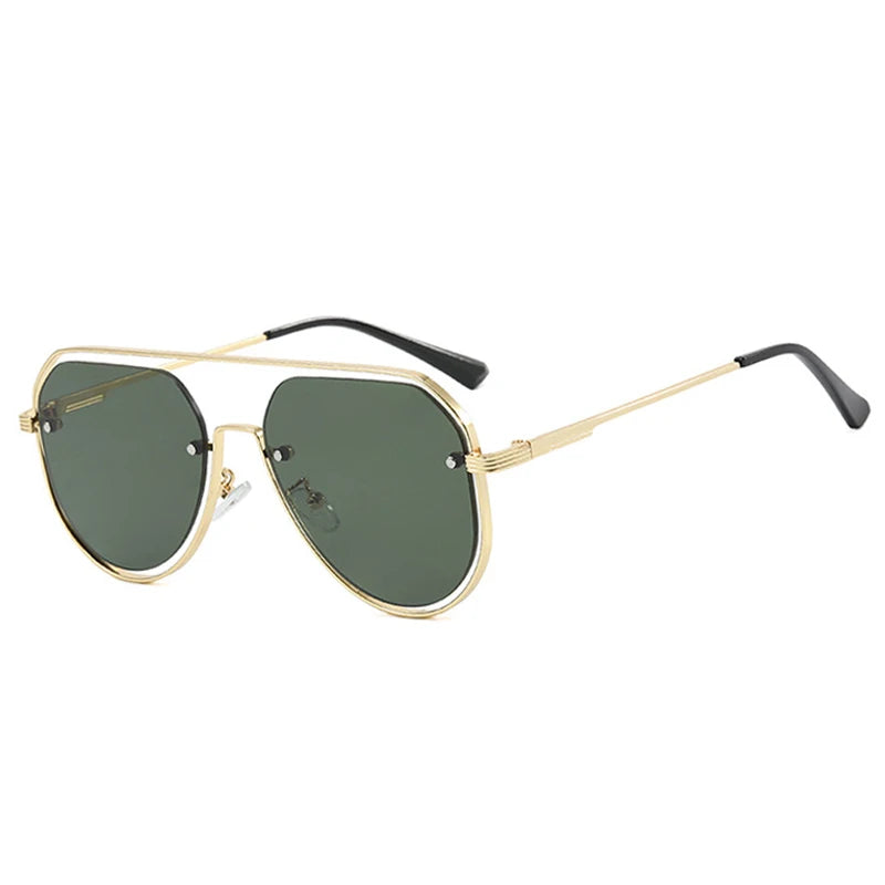 Gafas de sol de piloto Noir Aviance