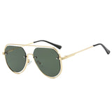 Noir Aviance Pilot Sunglasses