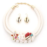 El collar de la corona Oceana