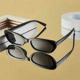 Y2K Retro Small Square Sunglasses | Unisex Chic Gradient Eyewear