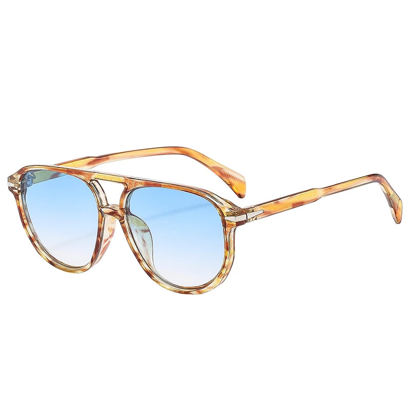 Gafas de sol de aviador solares