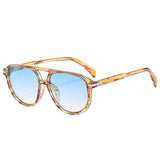 Solar Aviator Sunglasses