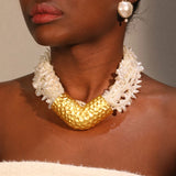Queen’s Crest Necklace