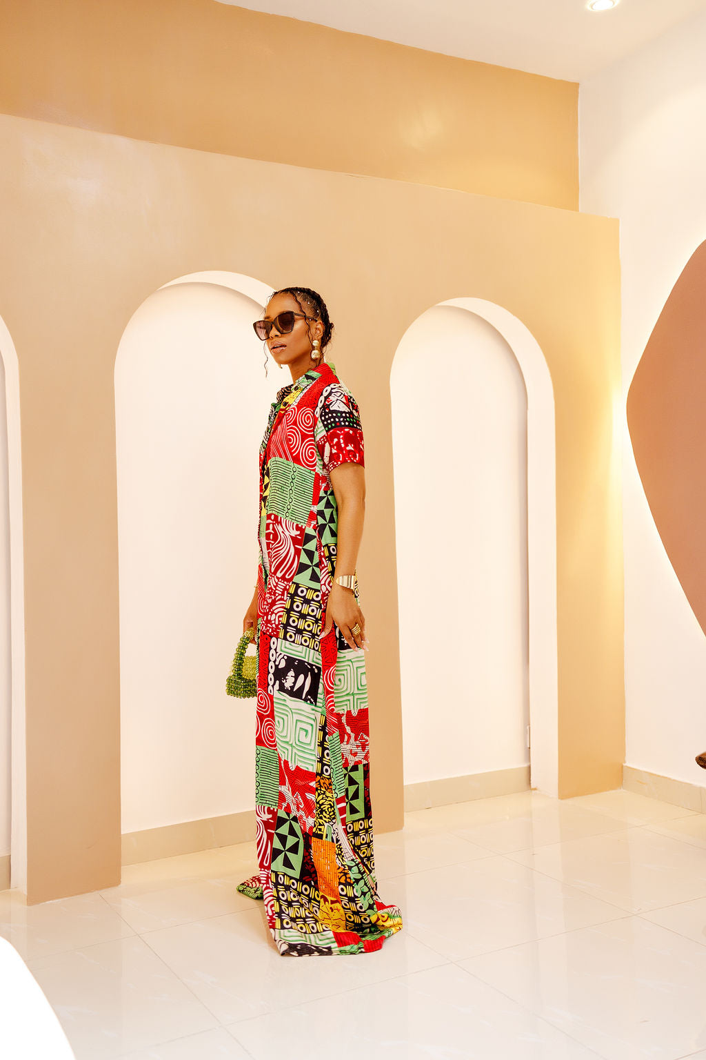 Caftan Umuada