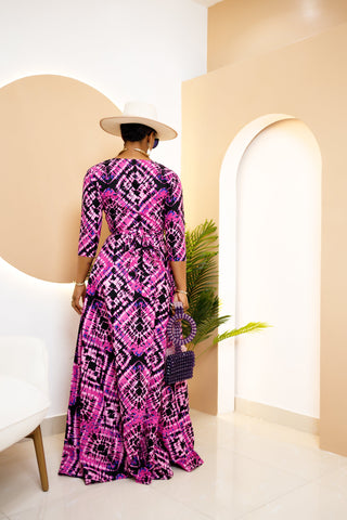 Robe portefeuille Umuokpu